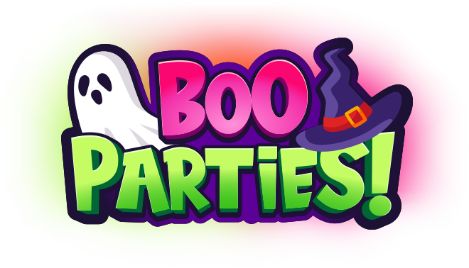 Boo Parties x Pola Park Logo