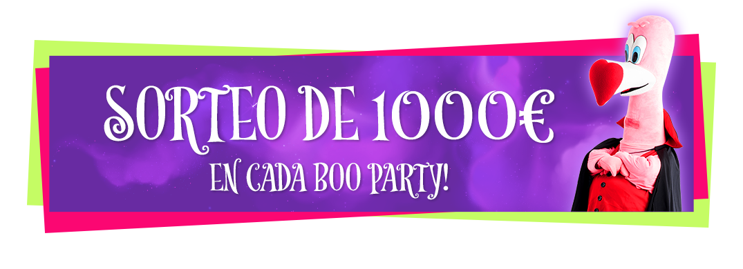 Sorteo de 1000€