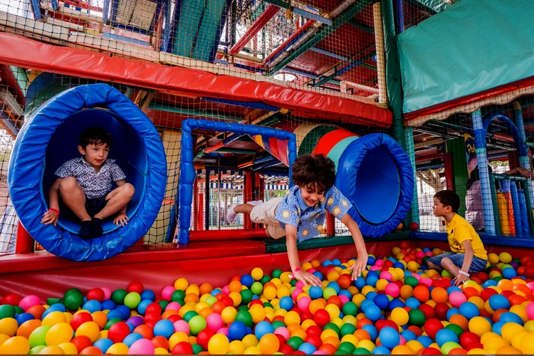 Visitas escolares y actividades en Pola Park
