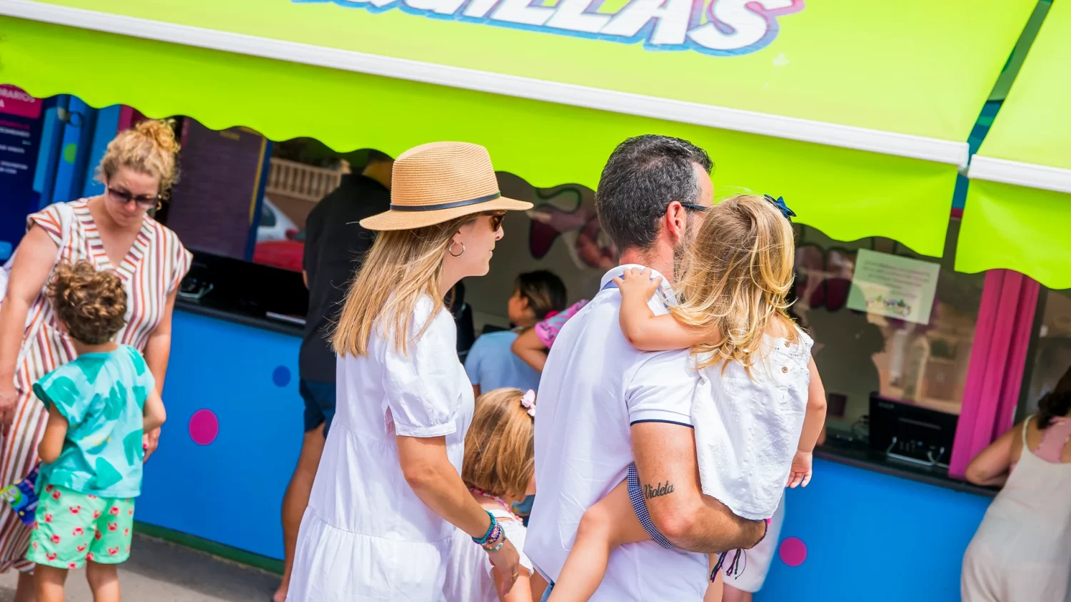 Qué llevar a un día en Pola Park: mochila ideal para familias