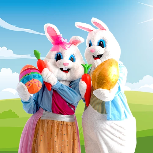 Easter Celebration en Pola Park
