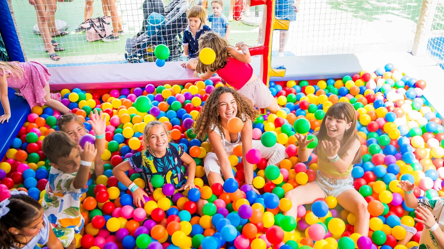 Pola Park: diversión para todas las edades