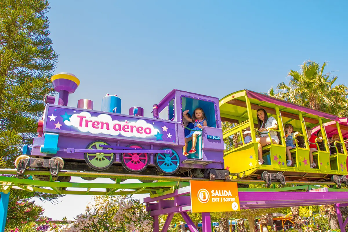 Plan Your Day at Pola Park