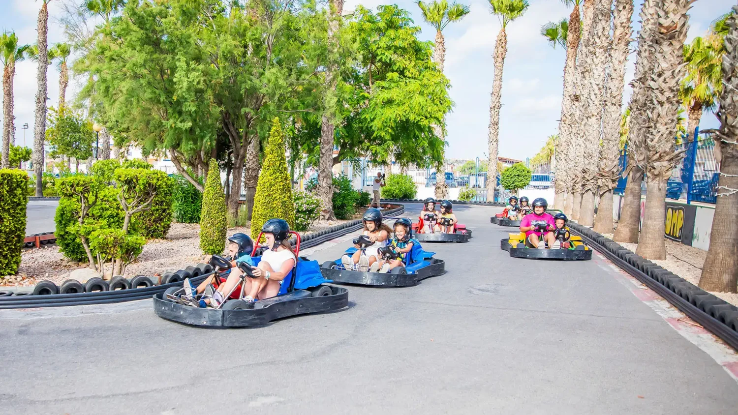 Votre aventure à Pola Park commence avant votre arrivée