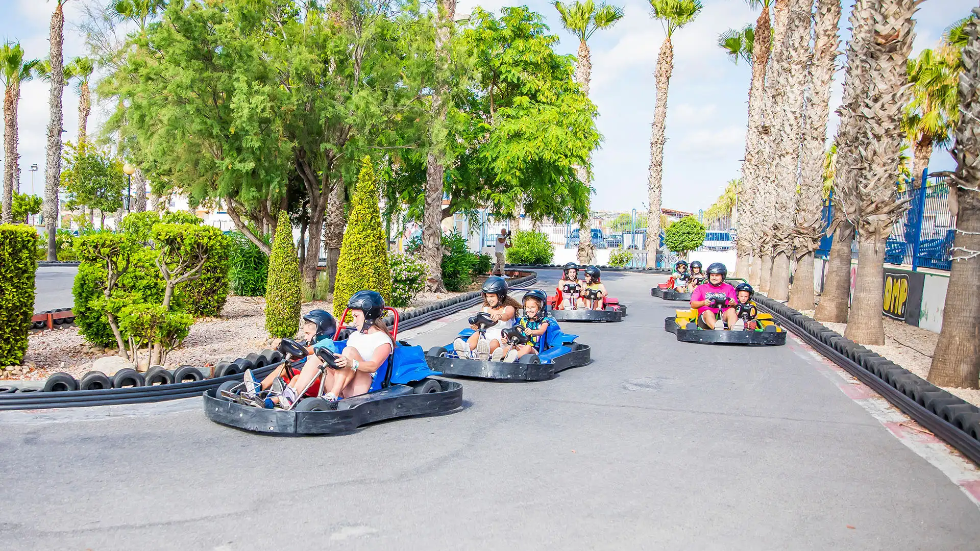 Votre aventure à Pola Park commence avant votre arrivée