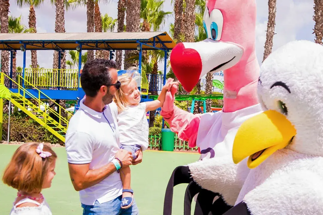Un parque pensado para toda la familia