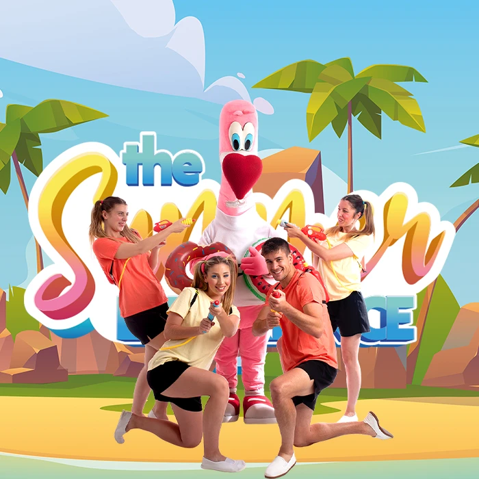 The Summer Experience en Pola Park