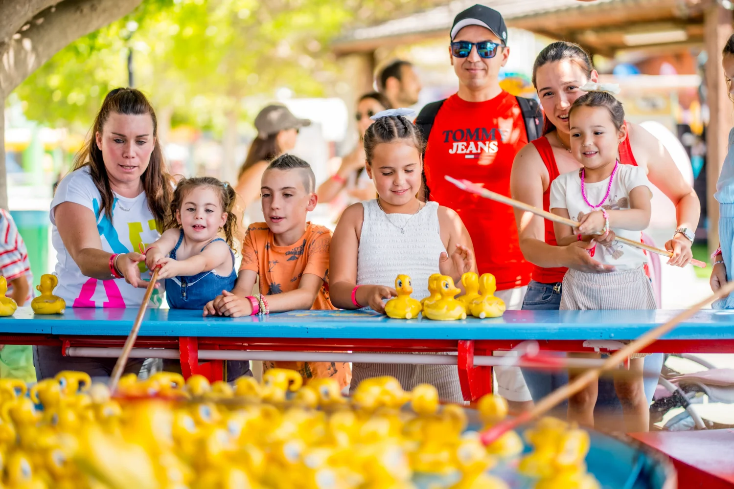 Que faire à Santa Pola avec des enfants ? Un plan familial complet avec Pola Park en vedette