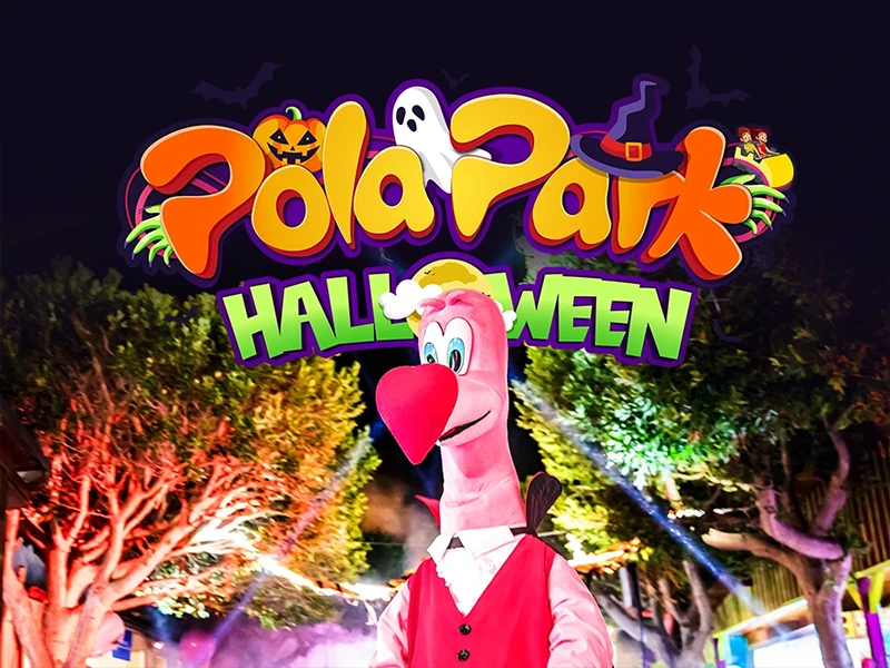 Halloween en Pola Park