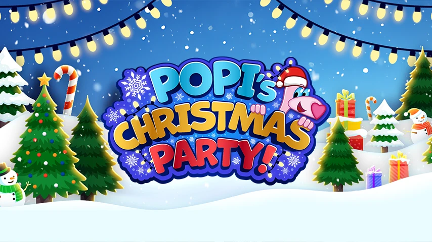 Popi’s Christmas Party