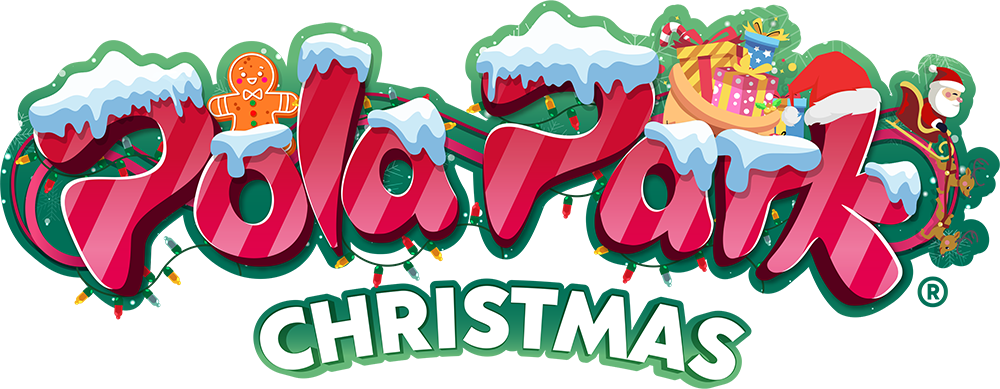 Logo Navidad Pola Park