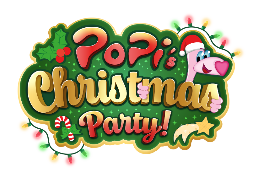 Logo Popi Christmas Party